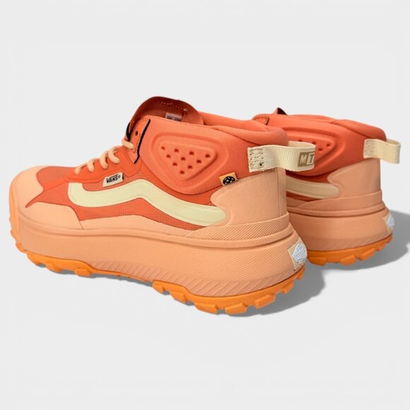Vans Crosspath Mid MTE Terra Cotta Size W8.5/M7.0  VN000CVVYZO New Without Box - Picture 7 of 12